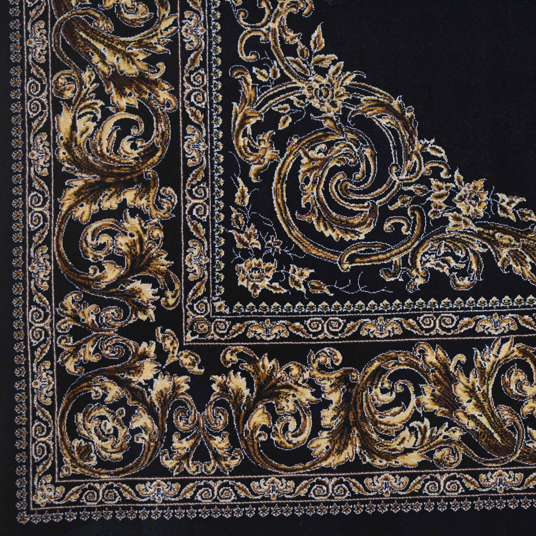 Supreme Fine Persian Silk Rug 3X5 Ft
