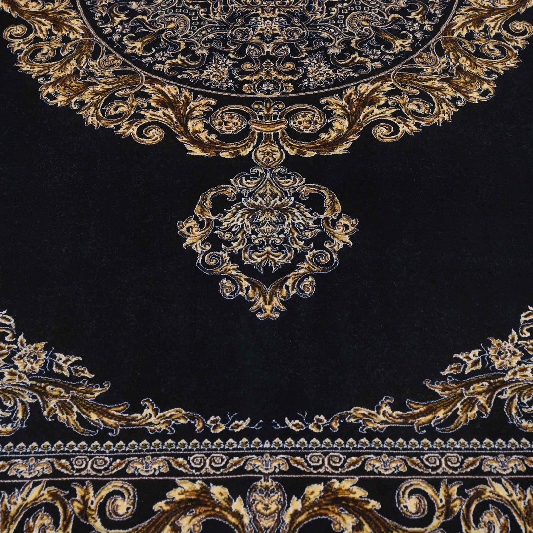 Supreme Fine Persian Silk Rug 3X5 Ft