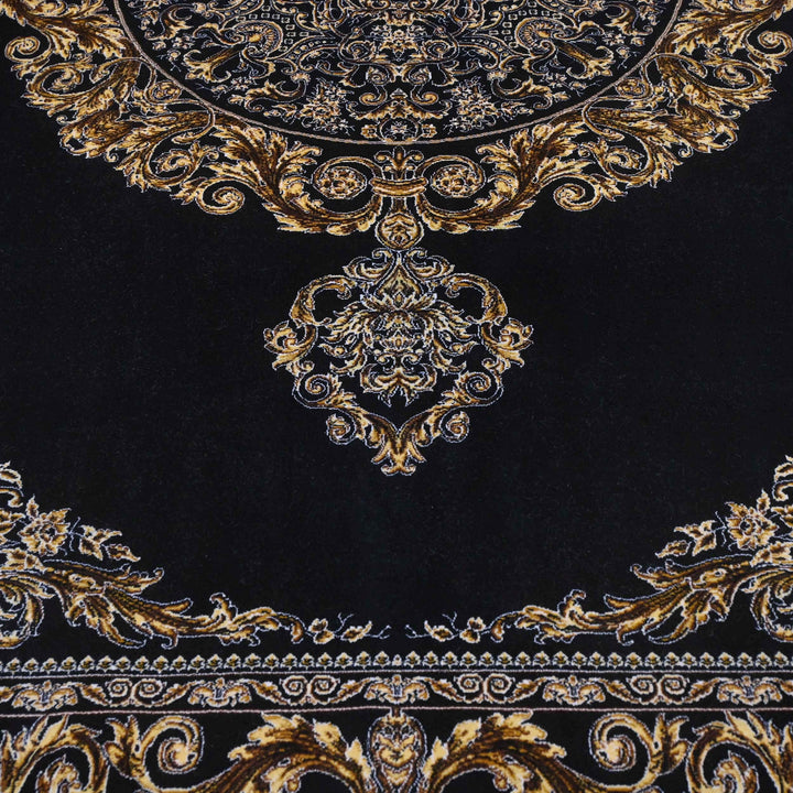 Supreme Fine Persian Silk Rug 3X5 Ft