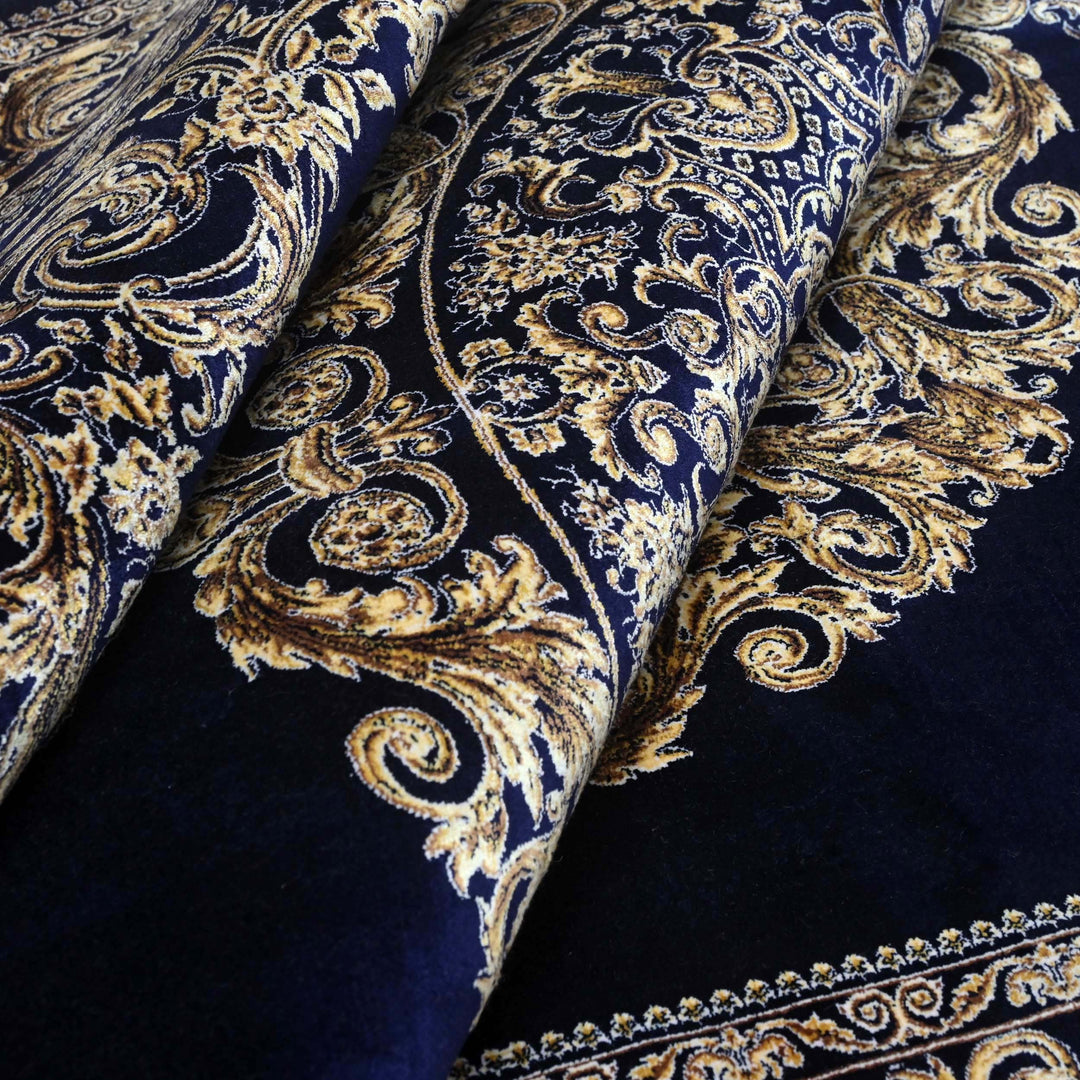 Supreme Fine Persian Silk Rug 3X5 Ft