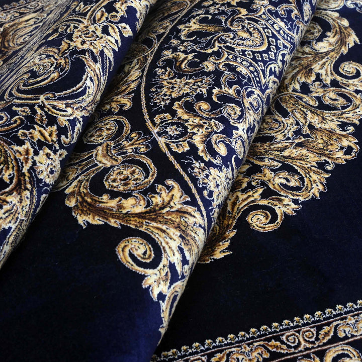 Supreme Fine Persian Silk Rug 3X5 Ft