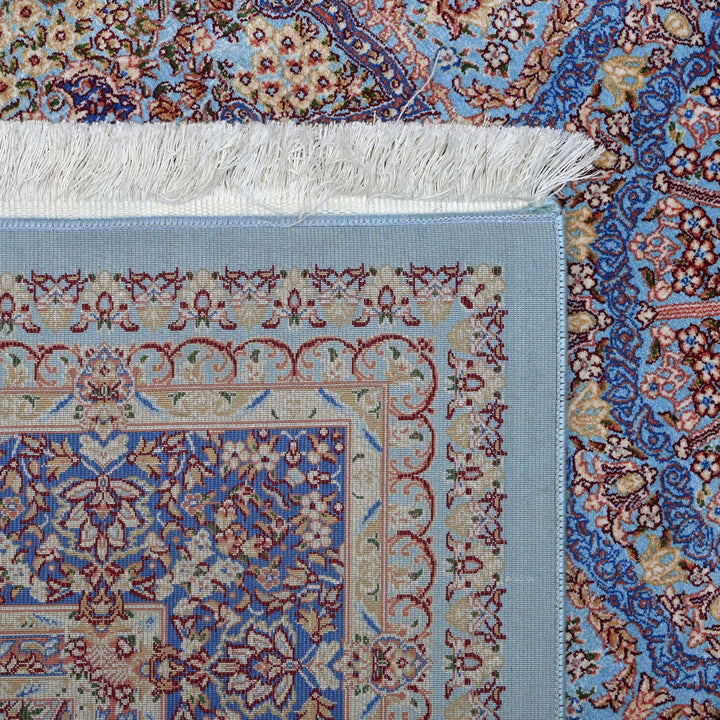 Supreme Fine Persian Silk Rug 4X6 Ft