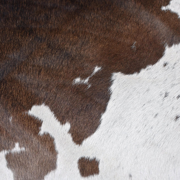 Spotted Tricolour Cowhide 5x4.5 FT