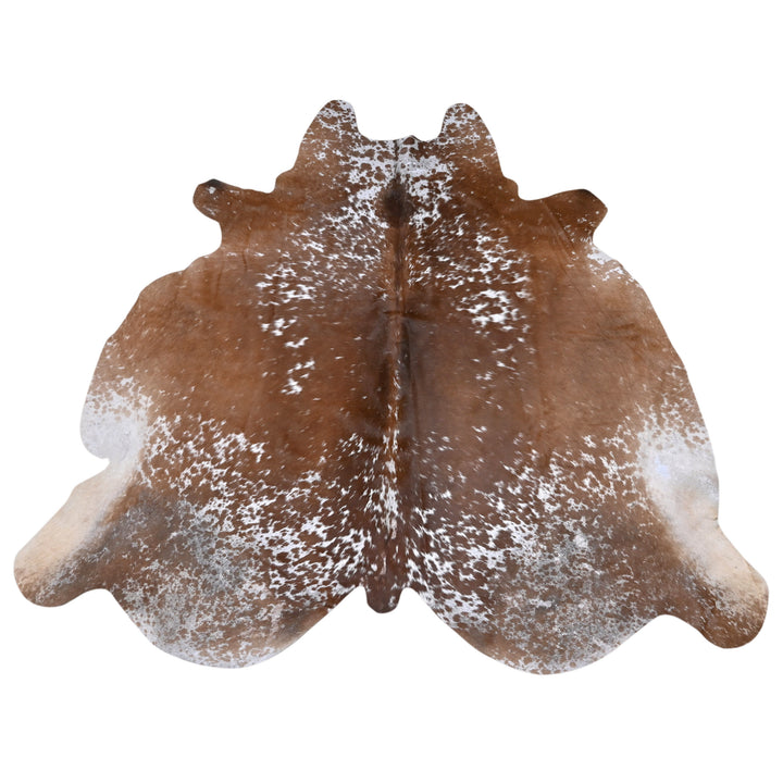 Brazilian Tricolor Cow Hide 6x6 FT