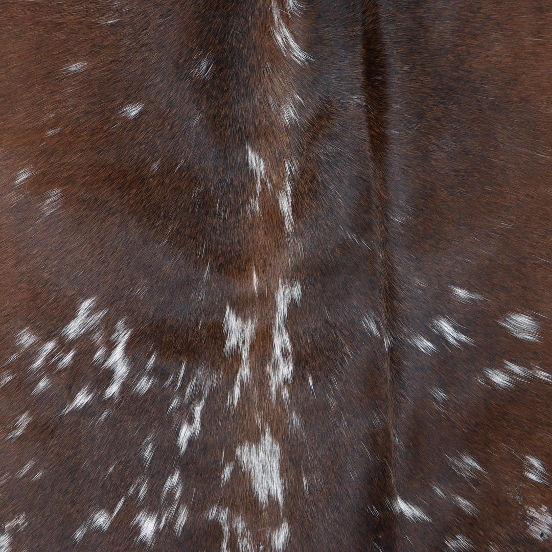 Brazilian Tricolor Cow Hide 6x6 FT