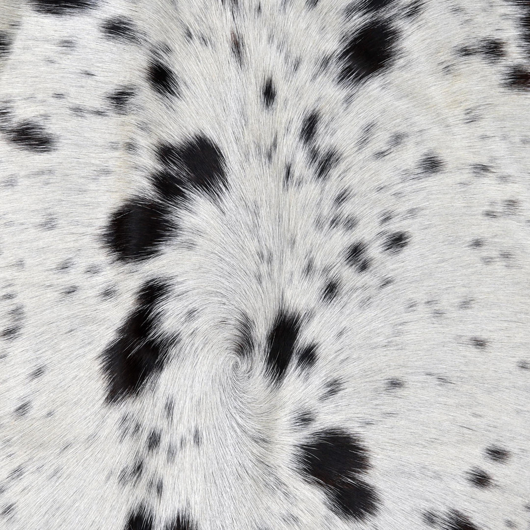 Brazilian Tricolor  Cow Hide 6x6 FT