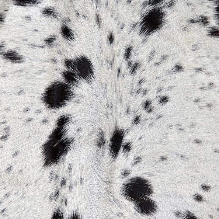 Brazilian Tricolor  Cow Hide 6x6 FT