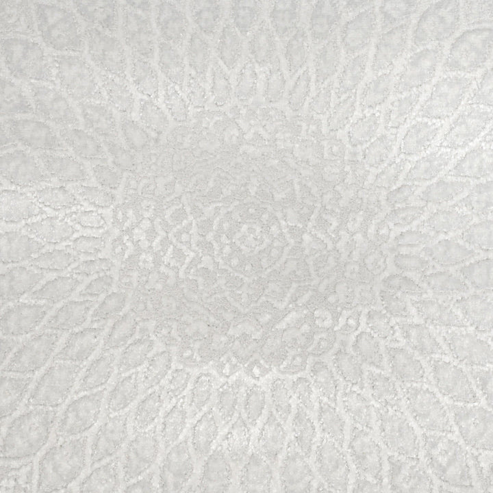 Off White Plain Turkish Rug 5X8 Ft