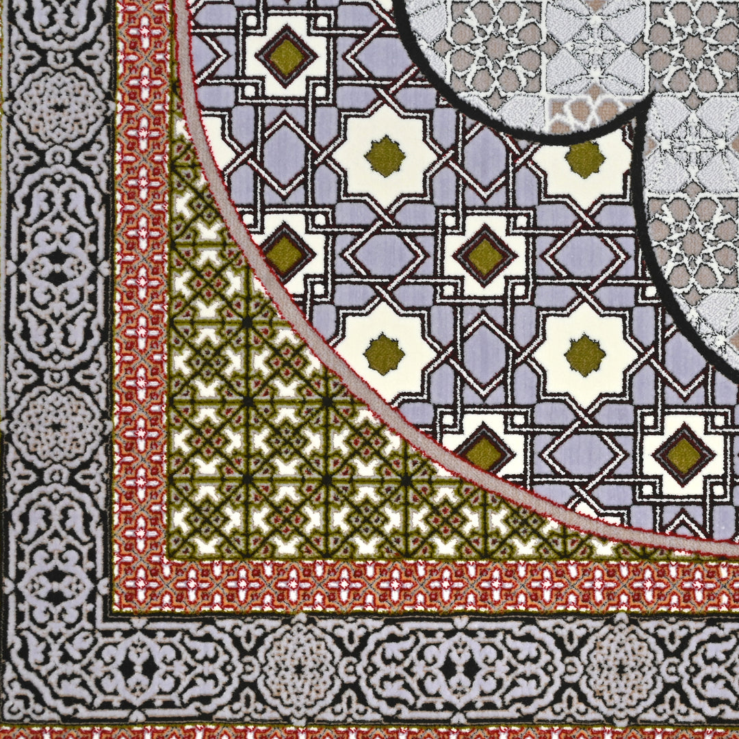 Fine Persian Khas 5x8 FT