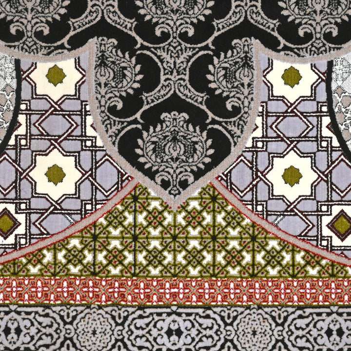 Fine Persian Khas 5x8 FT