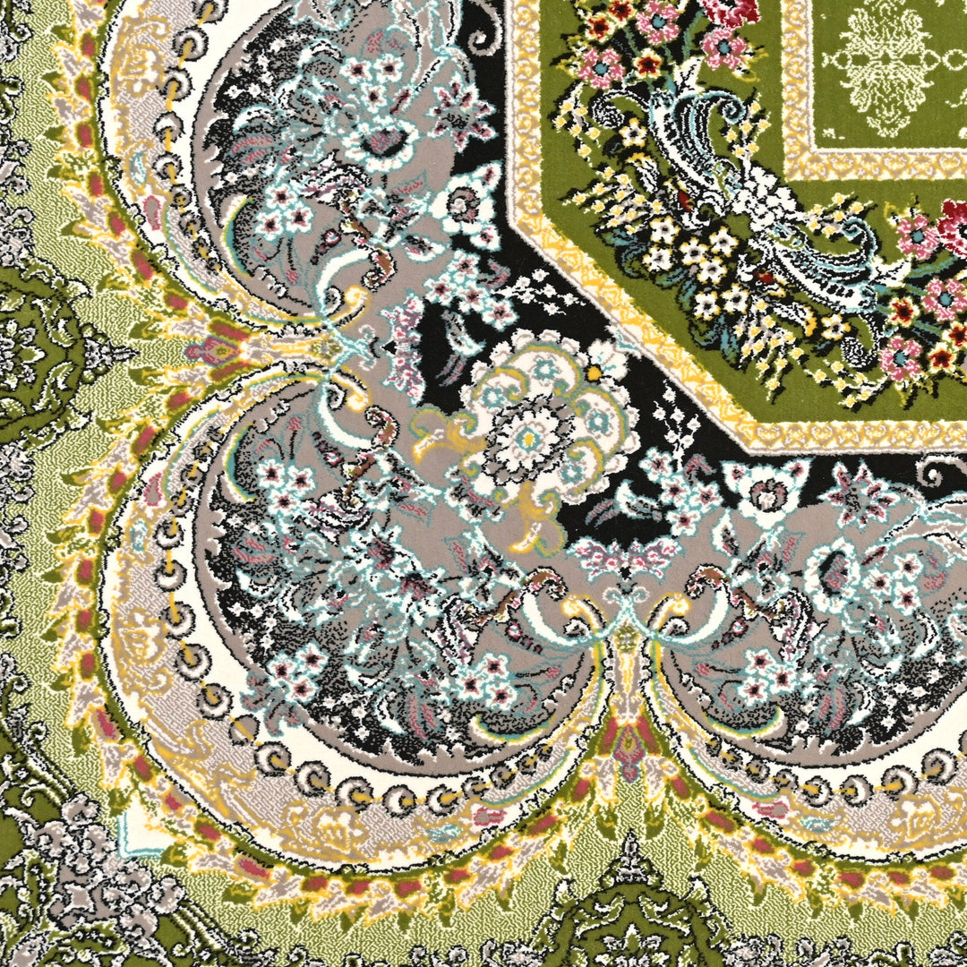 Fine Persian Khas 5x8 FT