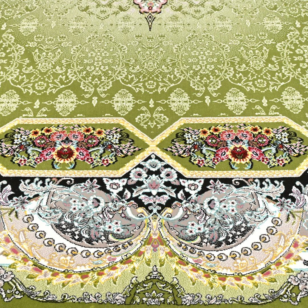 Fine Persian Khas 5x8 FT