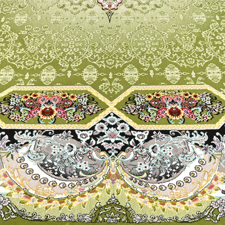 Fine Persian Khas 5x8 FT