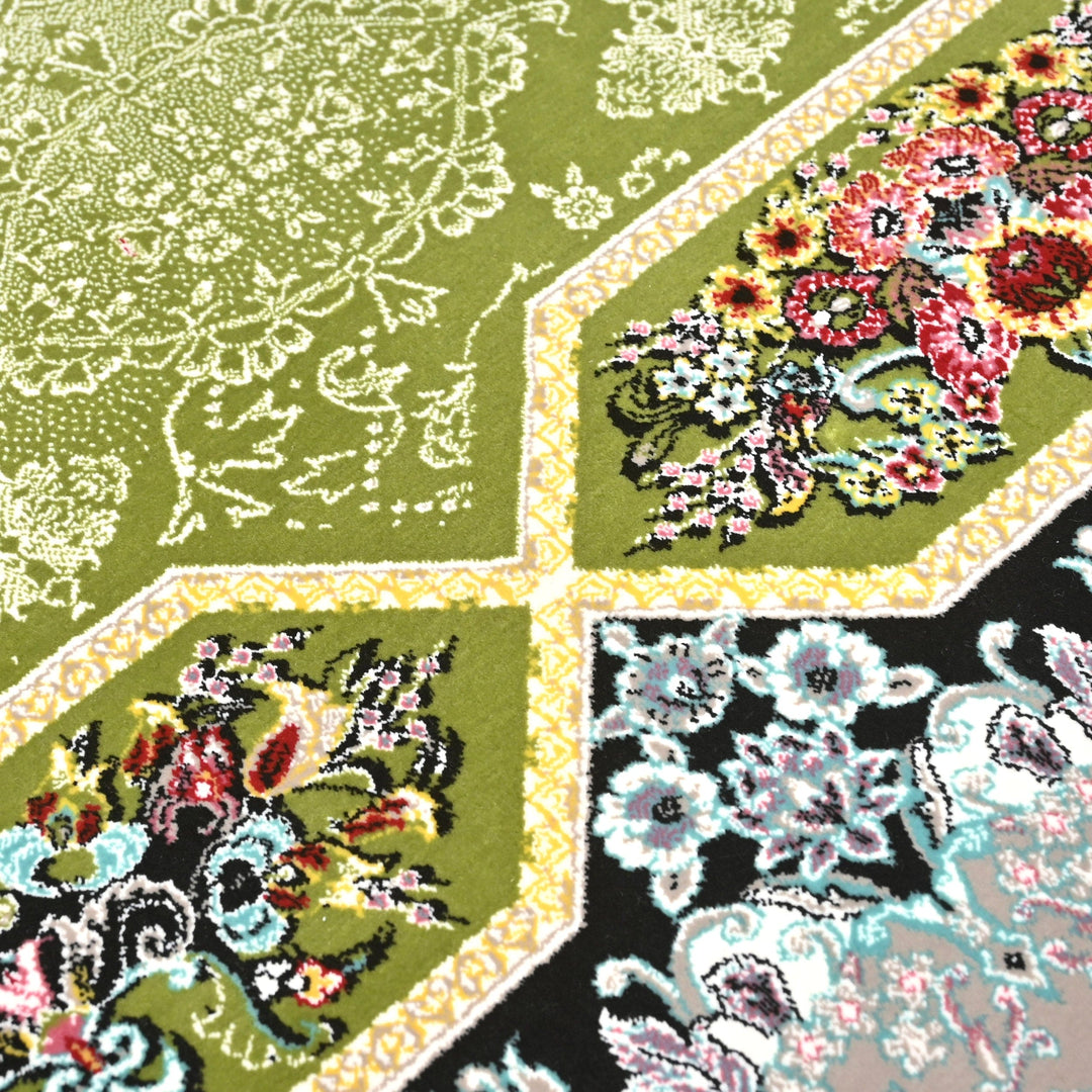 Fine Persian Khas 5x8 FT