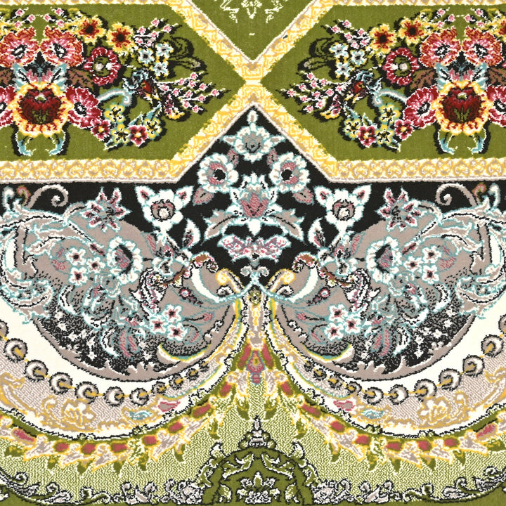 Fine Persian Khas 5x8 FT