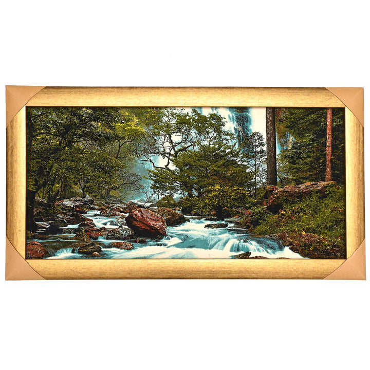 Frame Persian Pic 50x100cm