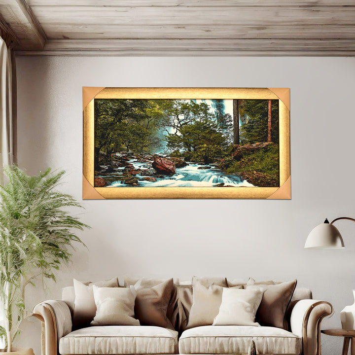 Frame Persian Pic 50x100cm