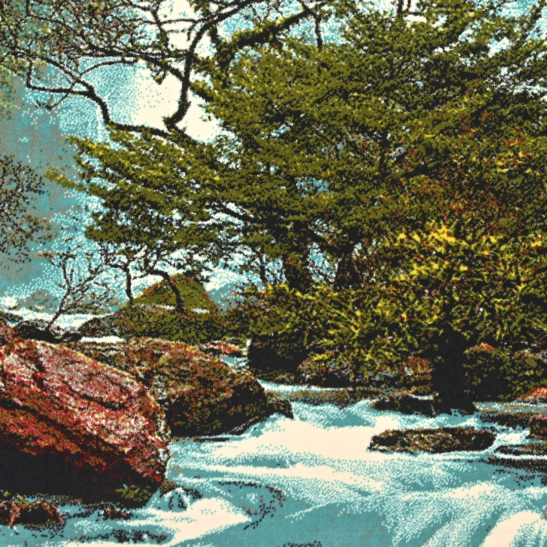 Frame Persian Pic 50x100cm