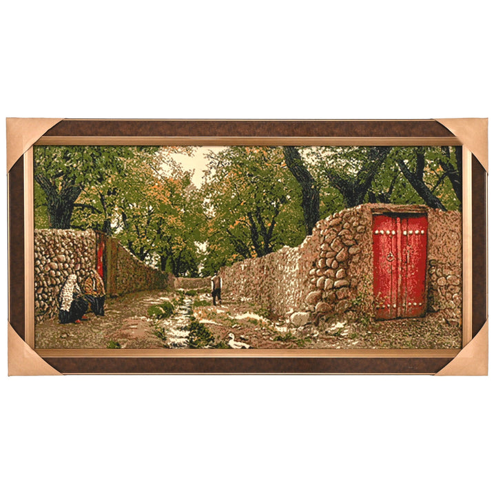 Frame Persian Pic 50x100cm
