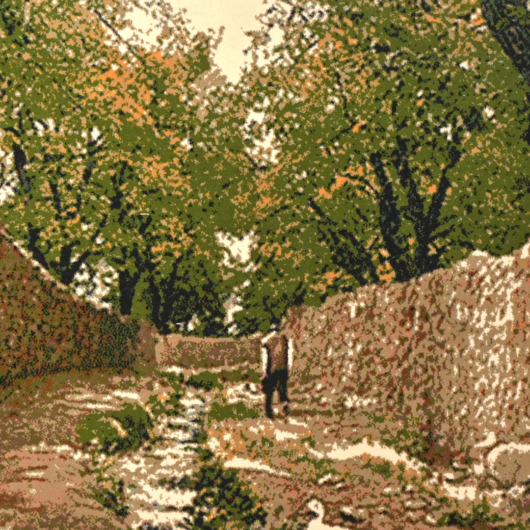 Frame Persian Pic 50x100cm