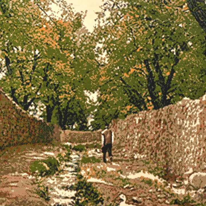 Frame Persian Pic 50x100cm