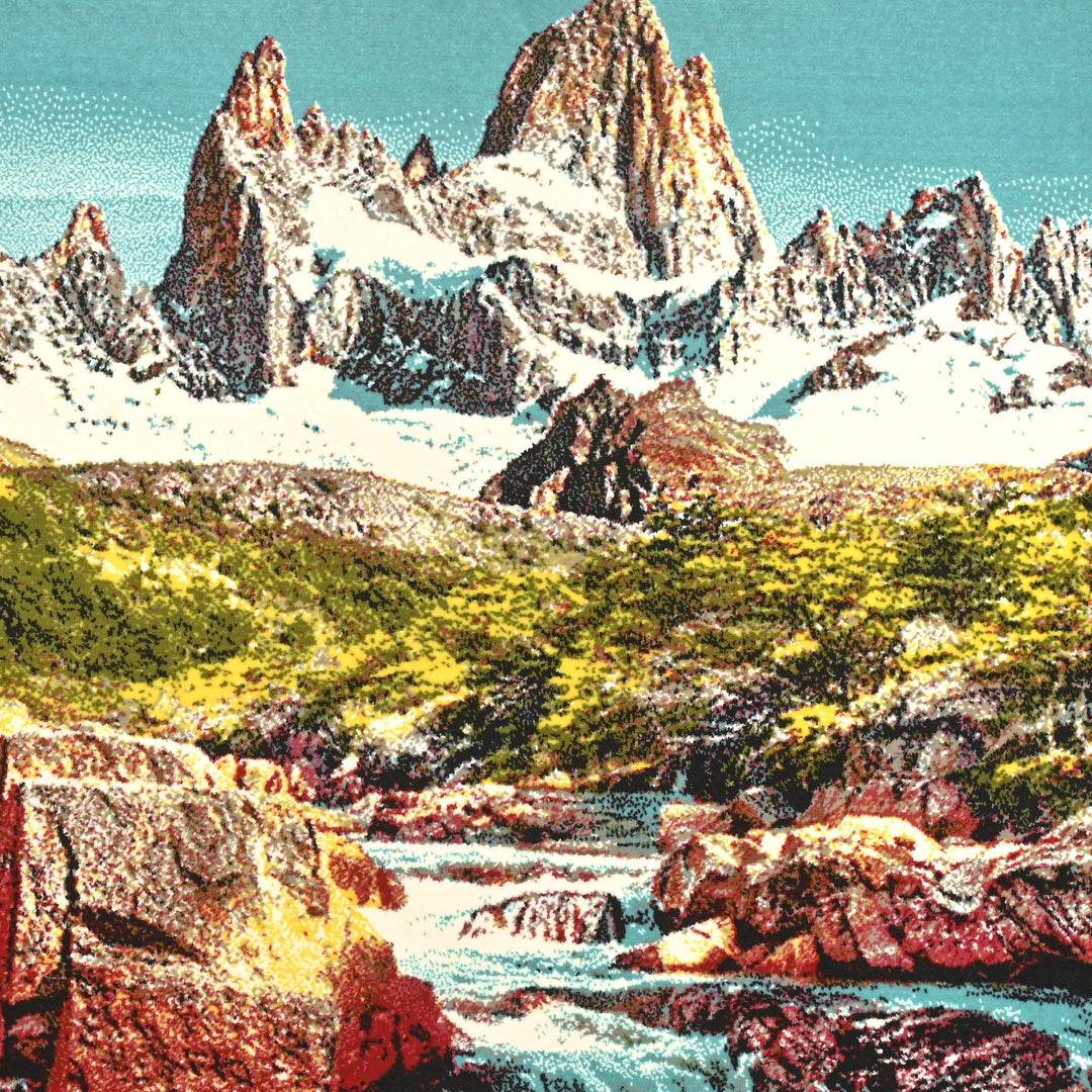 Frame Persian Pic 50x100cm