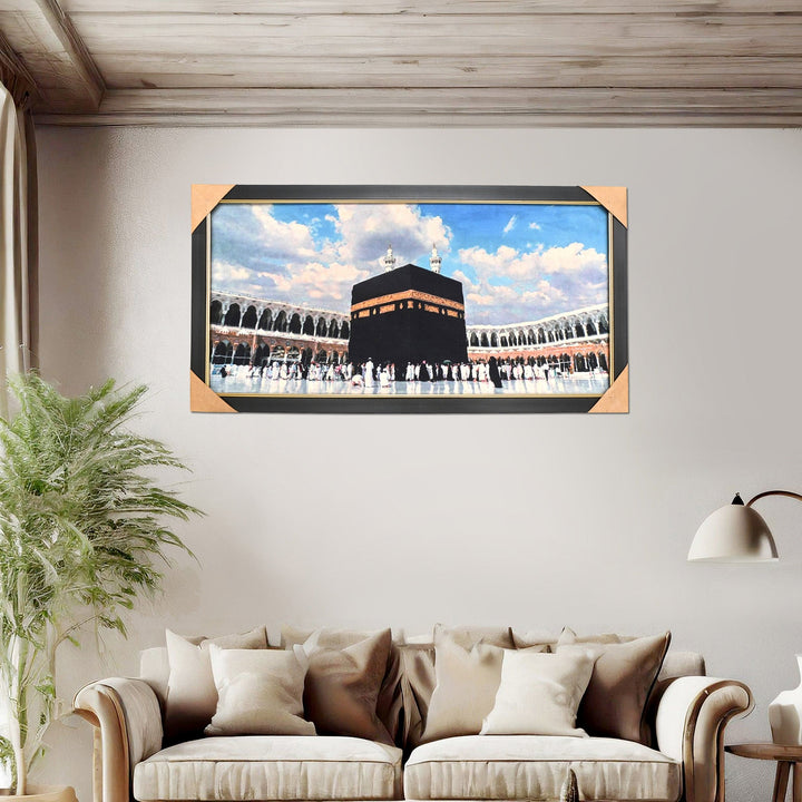 Frame Persian Pic 50x100cm