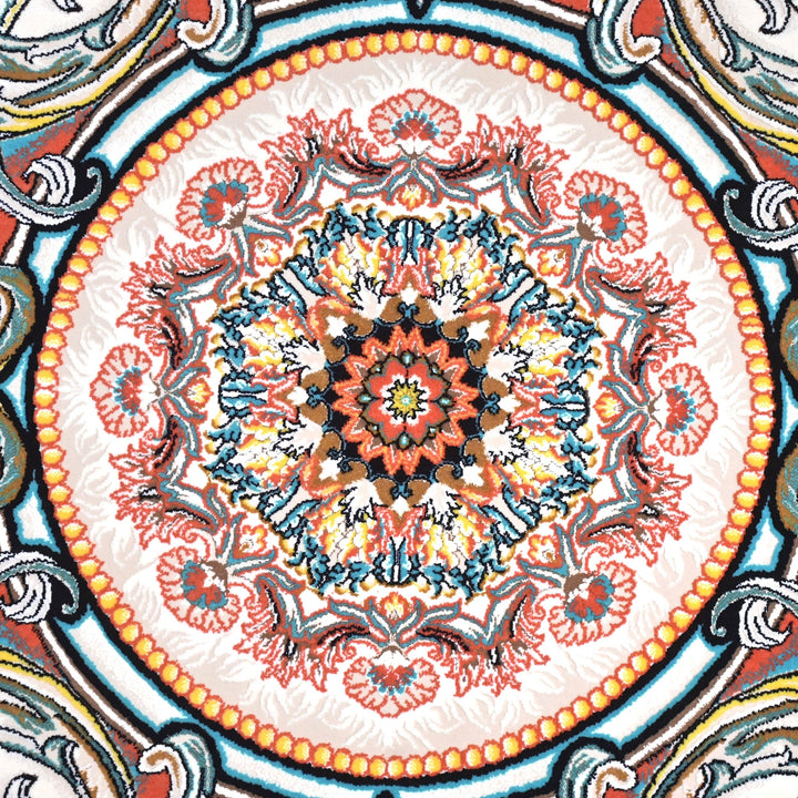 Fine Persian Khas Rug  4x6 ft