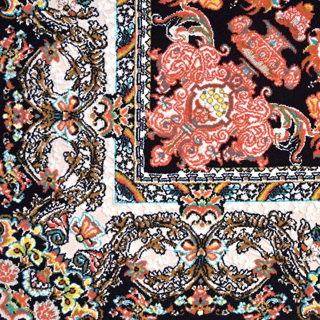 Fine Persian Khas Rug  4x6 ft