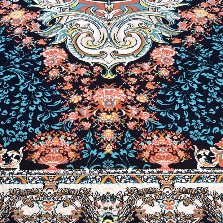 Fine Persian Khas Rug  4x6 ft