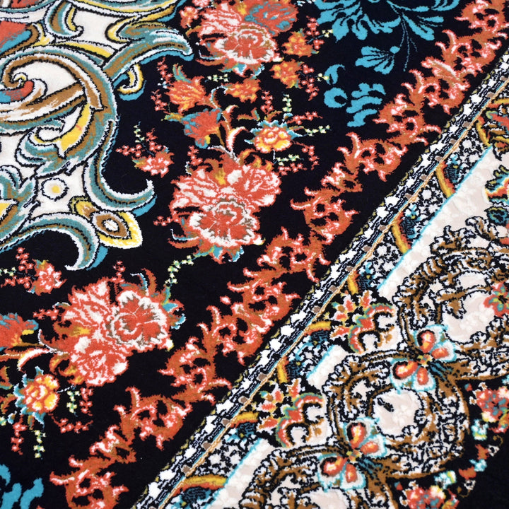 Fine Persian Khas Rug  4x6 ft