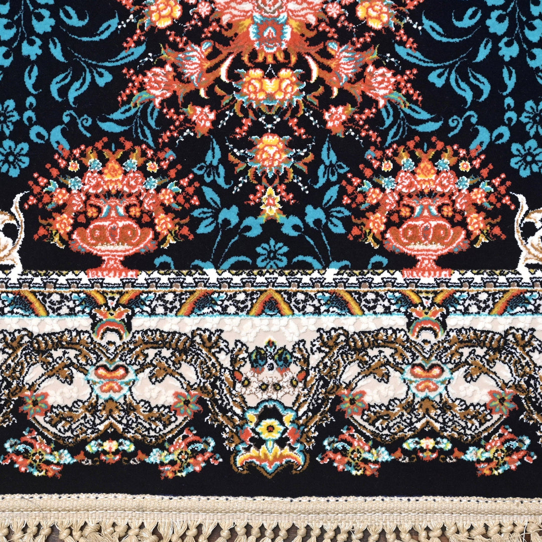 Fine Persian Khas Rug  4x6 ft