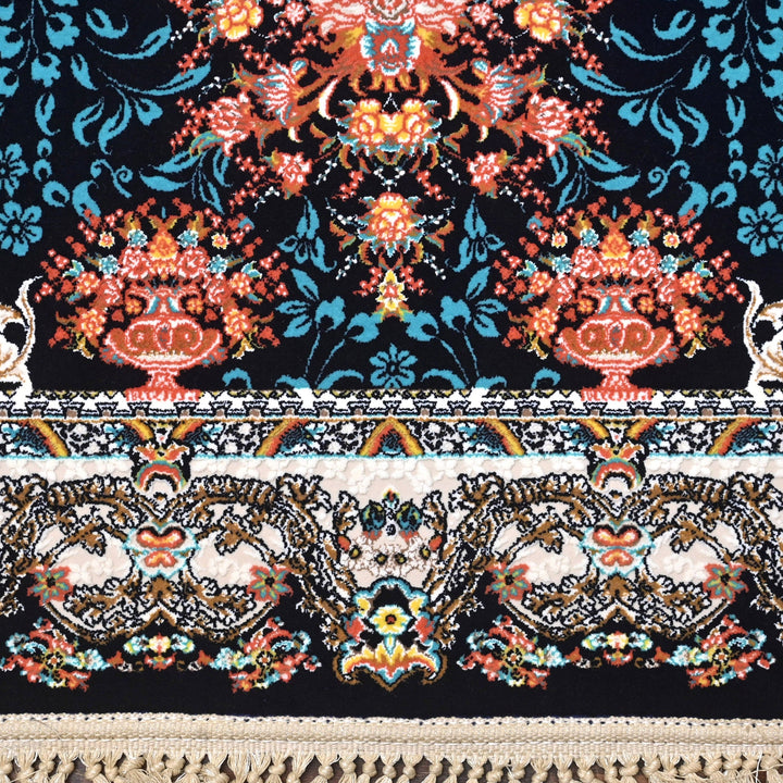 Fine Persian Khas Rug  4x6 ft