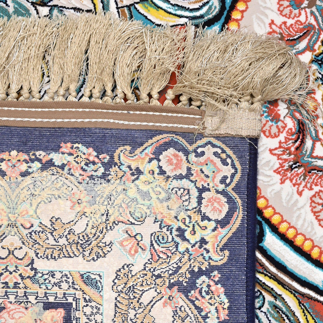 Fine Persian Khas Rug  4x6 ft