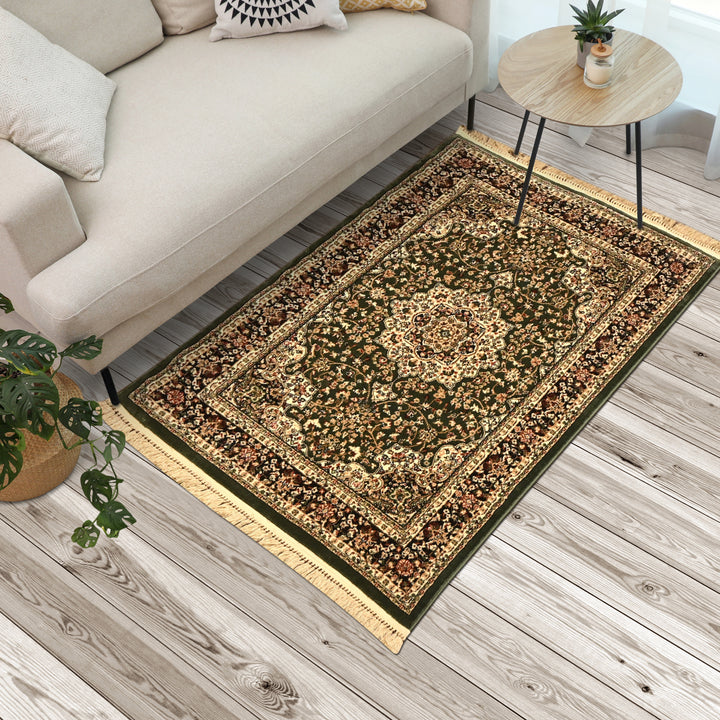 Turkish Sawera Rug 4X6 Ft