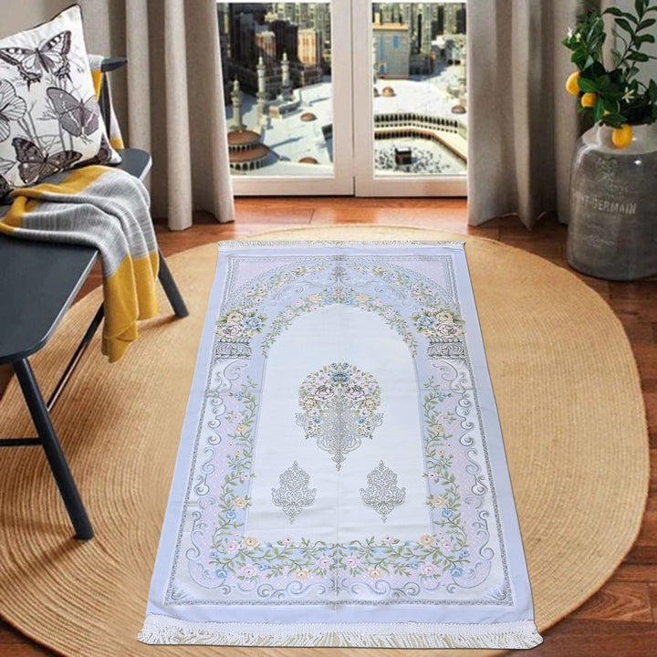 KASHMIRI HANDMADE PRAYER RUG