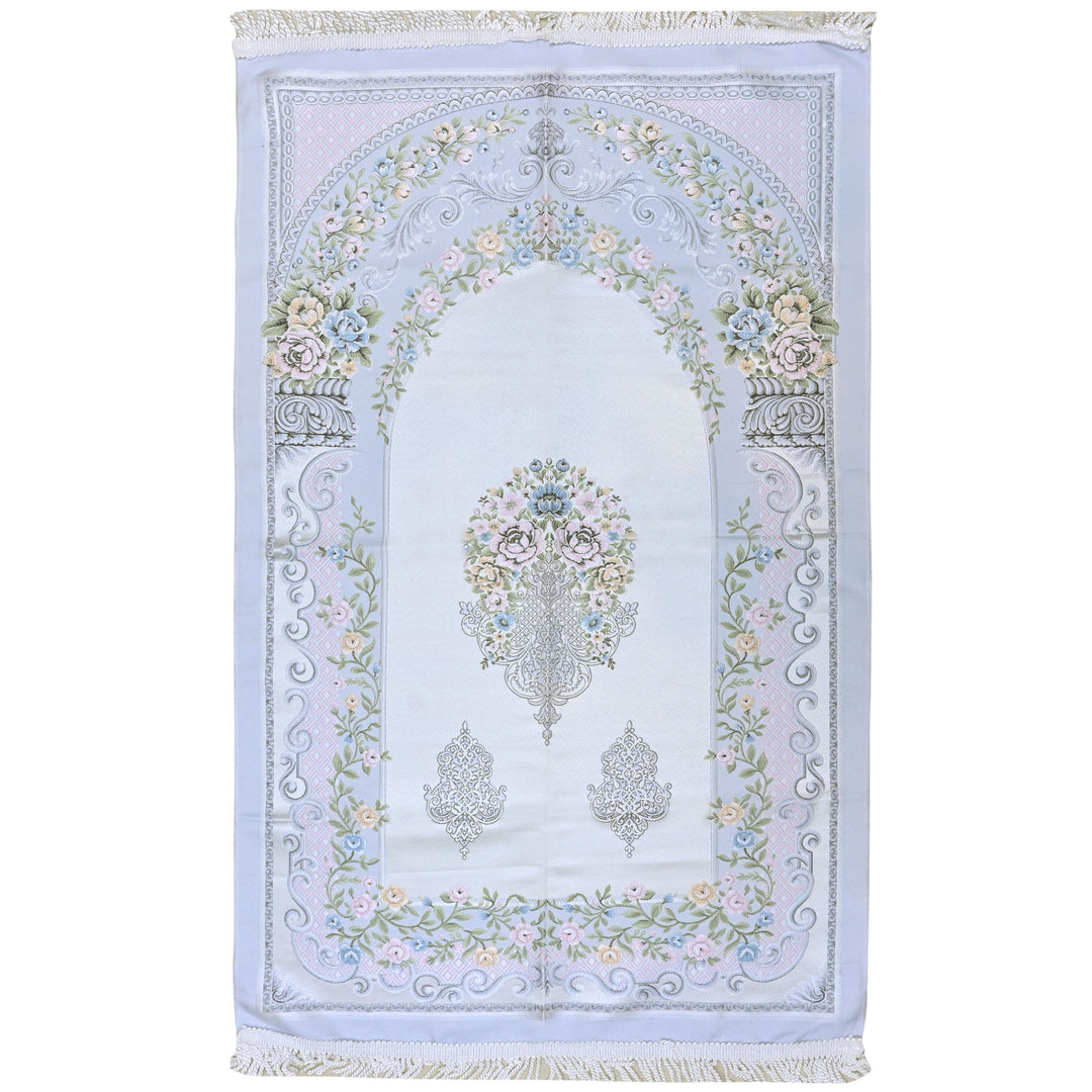 KASHMIRI HANDMADE PRAYER RUG
