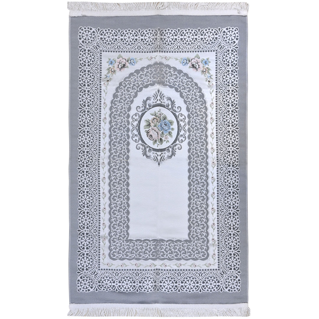 KASHMIRI HANDMADE PRAYER RUG