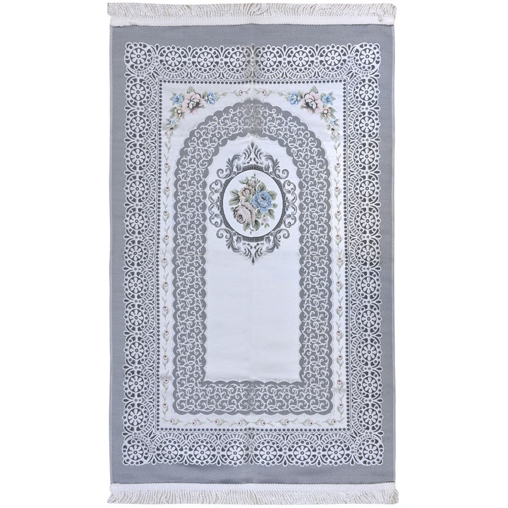 KASHMIRI HANDMADE PRAYER RUG