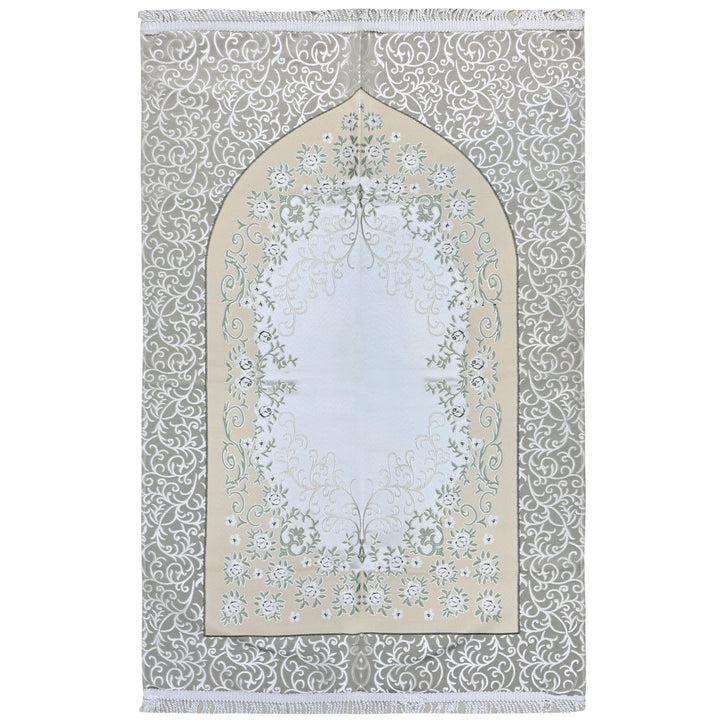 KASHMIRI HANDMADE PRAYER RUG