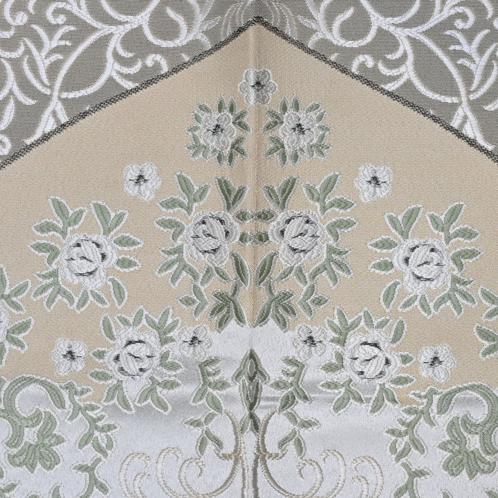 KASHMIRI HANDMADE PRAYER RUG