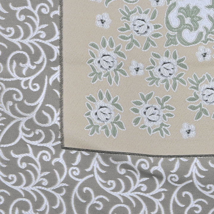 KASHMIRI HANDMADE PRAYER RUG