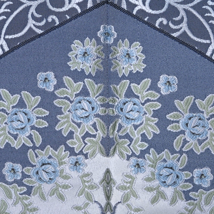 KASHMIRI HANDMADE PRAYER RUG 2.5X4 Ft