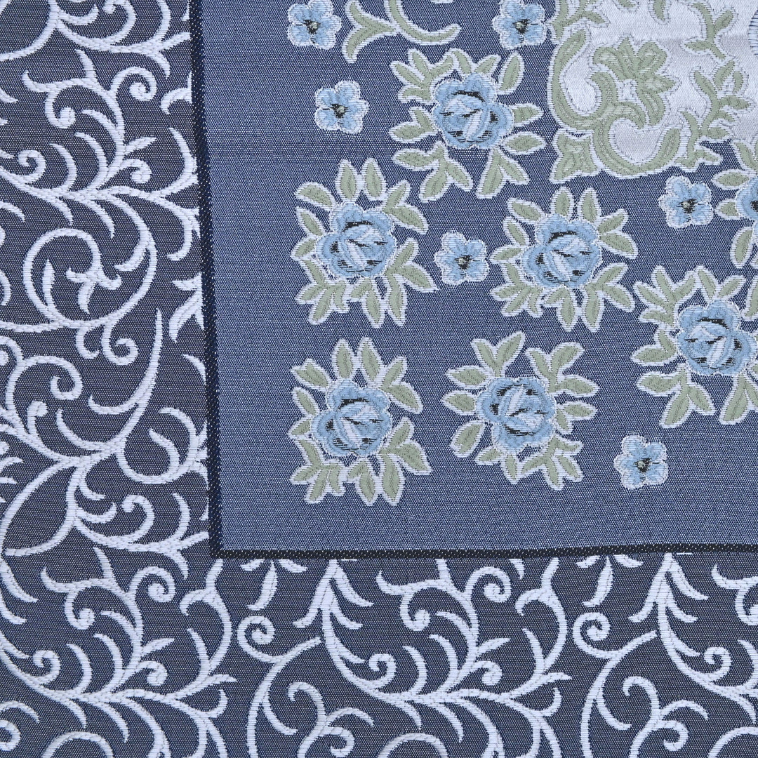 KASHMIRI HANDMADE PRAYER RUG 2.5X4 Ft