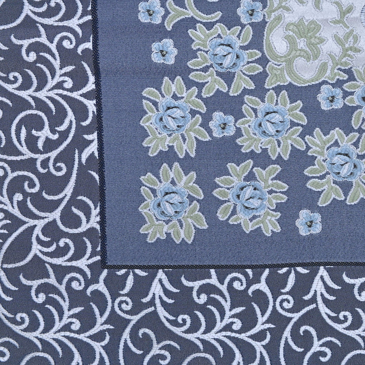 KASHMIRI HANDMADE PRAYER RUG 2.5X4 Ft