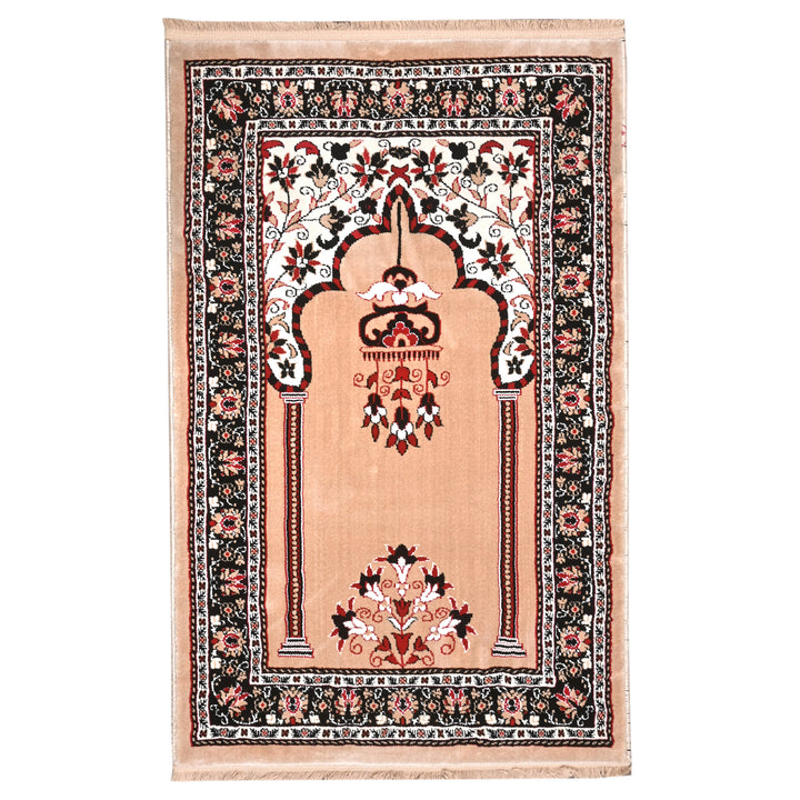 Turkish Cutwork Prayer Rug 2.5X4 FT