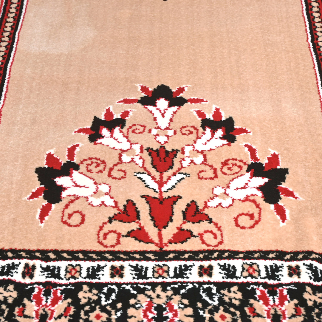 Turkish Cutwork Prayer Rug 2.5X4 FT