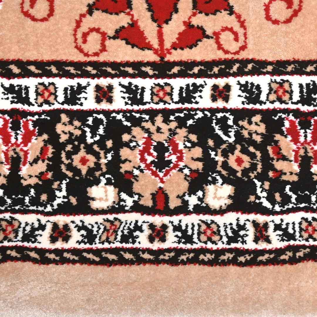 Turkish Cutwork Prayer Rug 2.5X4 FT