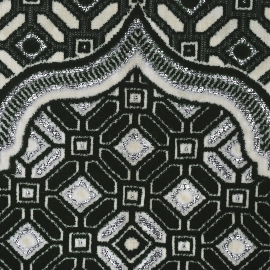 Diamond Lattice Turkish Prayer Rug 2.5x4 FT