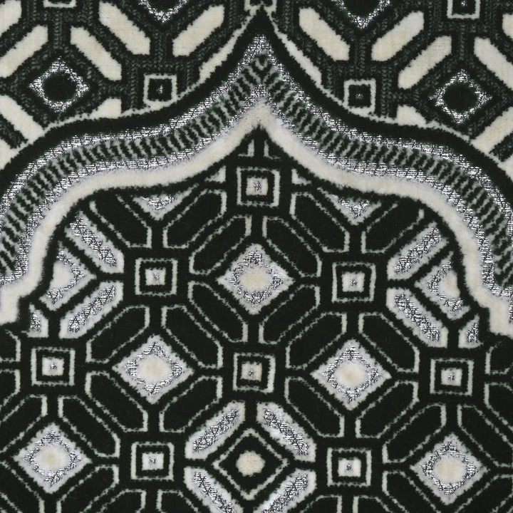 Diamond Lattice Turkish Prayer Rug 2.5x4 FT